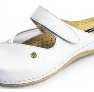 Natikači Leon 953 bela